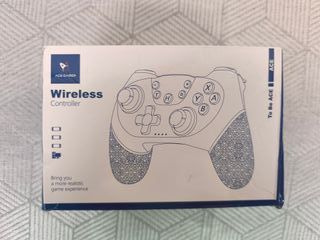 Mando inalámbrico ACE GAMER – Gamepad Bluetooth