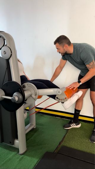 Entrenador Personal Experto Mujeres