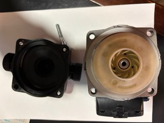 Bomba Caldera Wilo RS 15/6-3