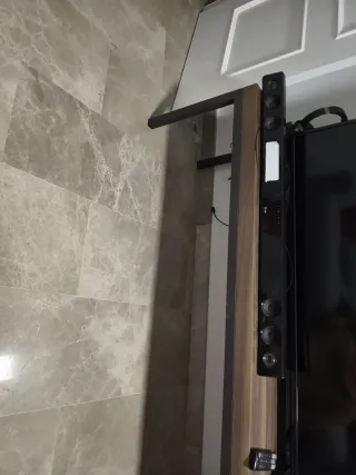 Barra de Sonido LG Negra NB 2430