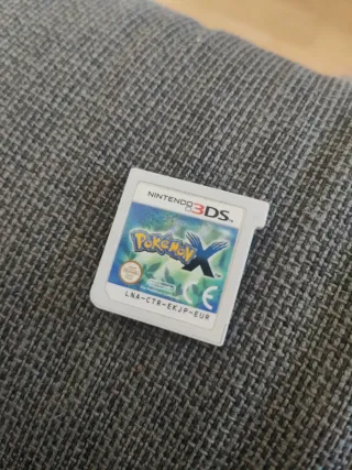 Gioco Pokémon X per Nintendo 3DS