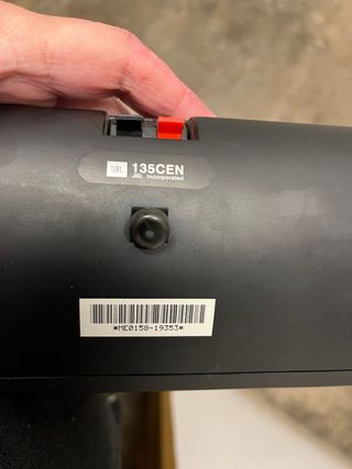 5 Altavoces HC  1 JBL 135 CEN + 4 JBL 135 SAT