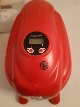 Compresor Inflado Black Decker Neumáticos