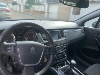 Peugeot 508 2017