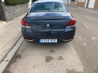 Peugeot 508 2017