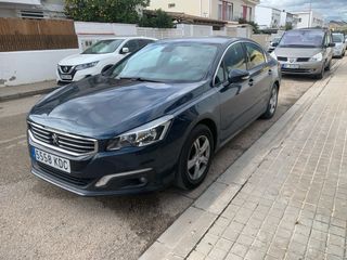 Peugeot 508 2017