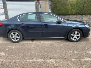 Peugeot 508 2017