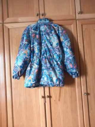 Plumas vintage multicolor