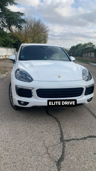 Porsche Cayenne 2014