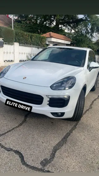 Porsche Cayenne 2014