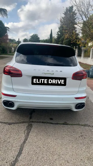 Porsche Cayenne 2014