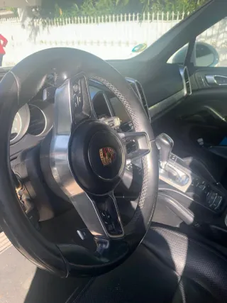 Porsche Cayenne 2014