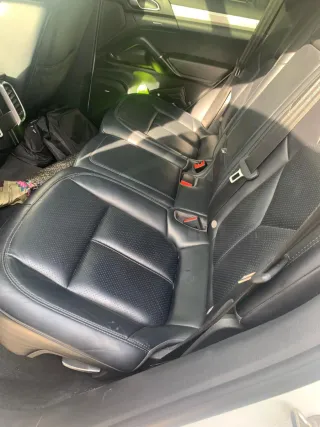 Porsche Cayenne 2014