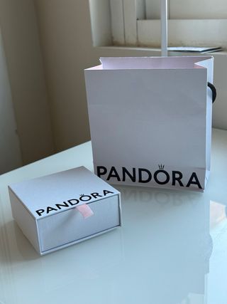 Pulsera Pandora Charms
