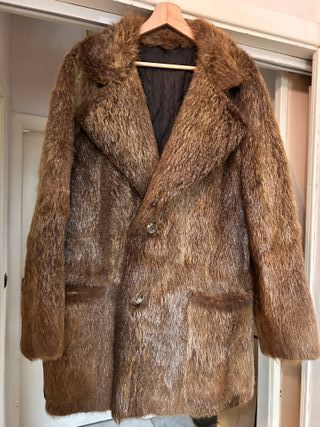 Pelliccia Castoro Vintage