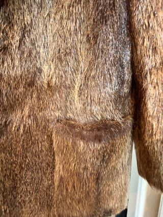 Pelliccia Castoro Vintage