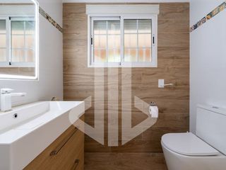 Chalet en venta en El Carme-Sant Agustí-Bonavista en Eliana (l´)