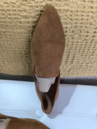 Bailarinas Camel Talla 41