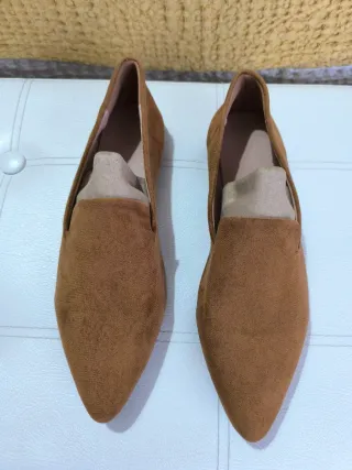 Bailarinas Camel Talla 41