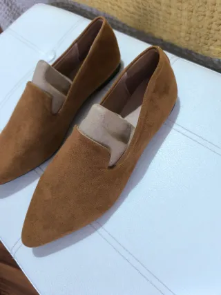 Bailarinas Camel Talla 41