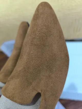 Bailarinas Camel Talla 41