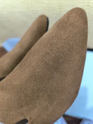 Bailarinas Camel Talla 41