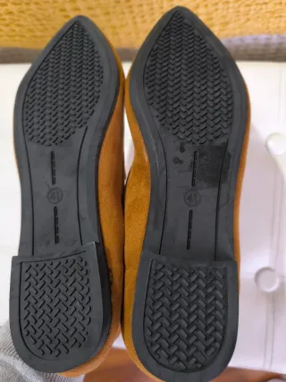 Bailarinas Camel Talla 41