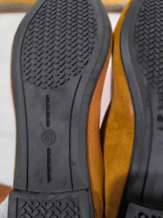 Bailarinas Camel Talla 41