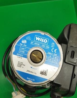 REPUESTOS DE CALDERA SAUNIER ISOMAX CONDENS F23E