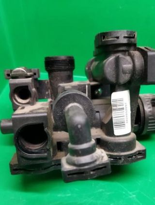 REPUESTOS DE CALDERA SAUNIER ISOMAX CONDENS F23E