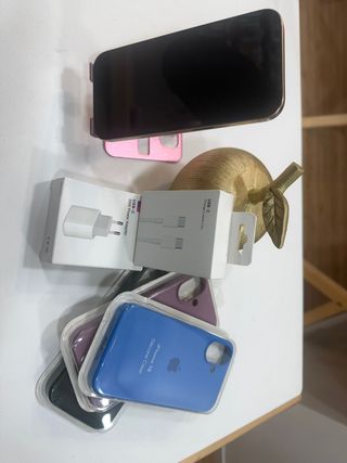 iPhone 16 Pro 512GB Oro/Rosa
