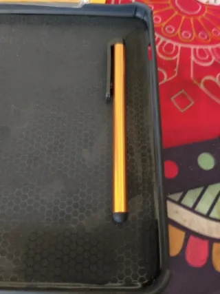 Custodia Kobo Libra H2O Nero/Grigio