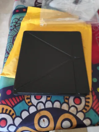 Custodia Kobo Libra H2O Nero/Grigio