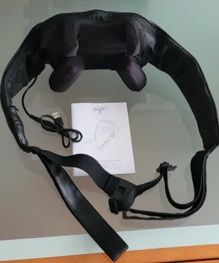 Masajeador Cervical y Espalda ALE-HOP