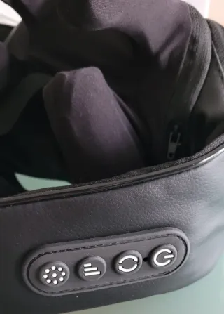 Masajeador Cervical y Espalda ALE-HOP