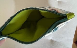 Neceser estampado floral