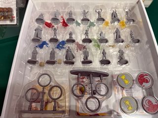 Juego de mesa Harry Potter Catch the Snitch