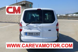 Ford Transit Courier 2020