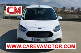 Ford Transit Courier 2020