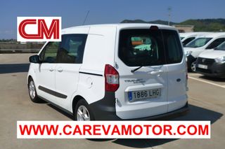 Ford Transit Courier 2020