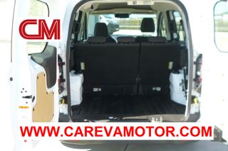 Ford Transit Courier 2020