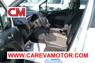 Ford Transit Courier 2020