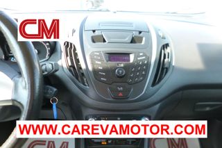 Ford Transit Courier 2020