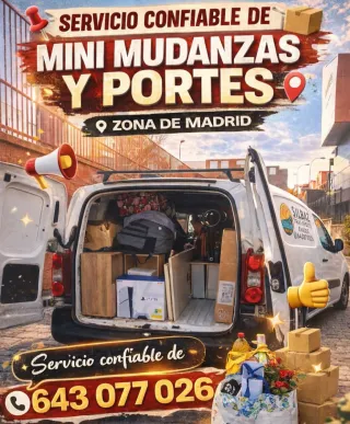 Mudanzas y Portes