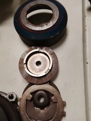 Campana Embrague Suzuki Lido 80