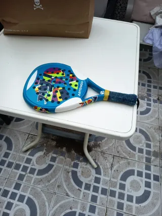 Pala pádel niño Artengo 710