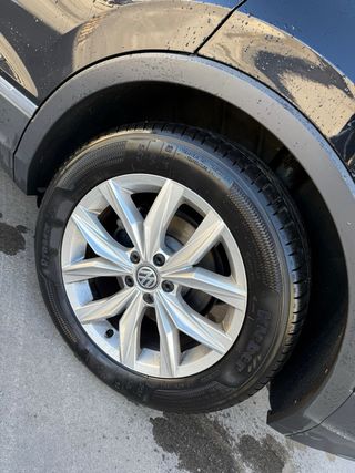 Volkswagen Tiguan 2020