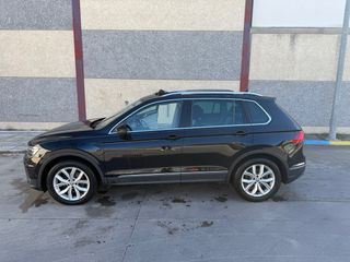 Volkswagen Tiguan 2020
