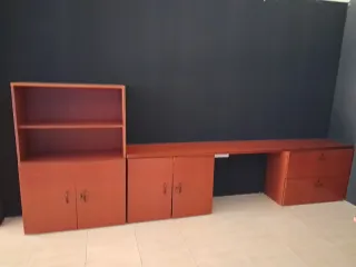 Mobili da ufficio in legno