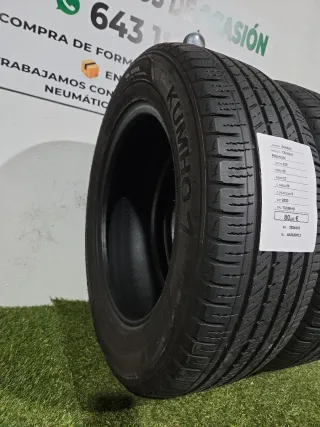 225 60 17 99V KUMHO CRUGEN PREMIUM